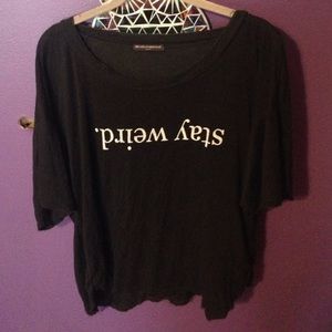 Brandy Melville Top