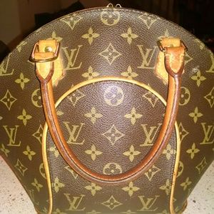Louis Vuitton Elipse PM "Bowling Bag"