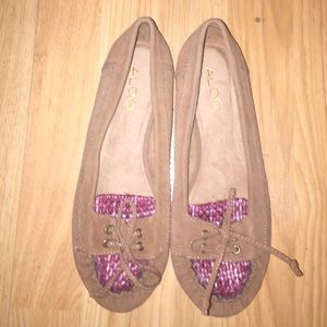 Aldo Flats