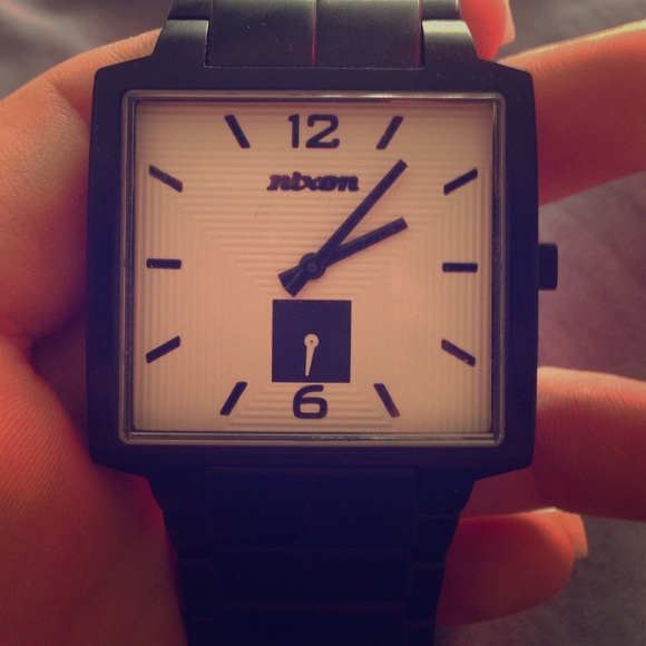 Authentic Nixon watch