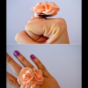 Flower Power Ring