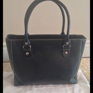24 SALE!  Kate Spade Black Purse OBO