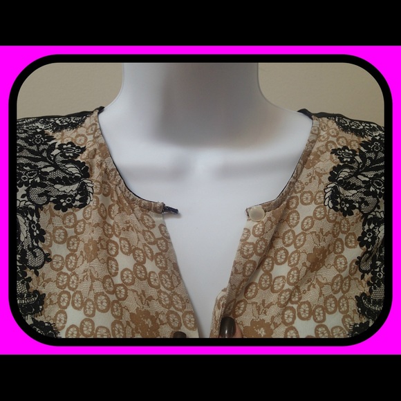 ๐25%OFF BUNDLES๐Talbots 100% silk sleeveless top - Picture 2 of 2