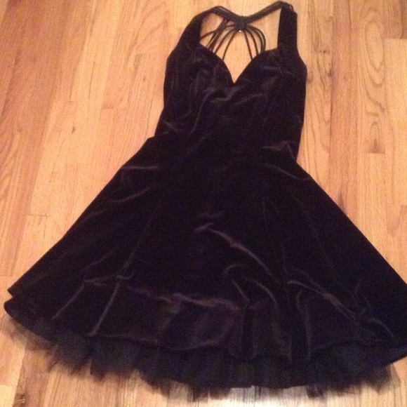 Little black dress.      HOLD!!!!!