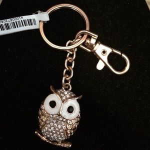 Owl key chain