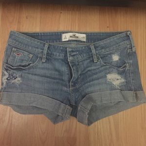 Hollister Shorts✨SOLD✨