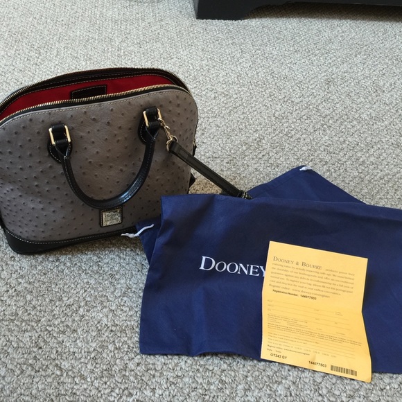 Don't & Bourke handbag