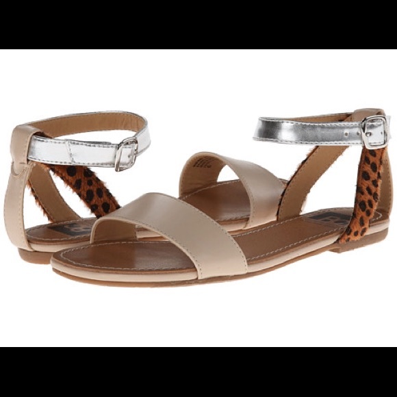 Nude Sandals