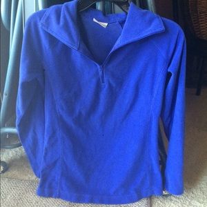 Columbia Half Zip