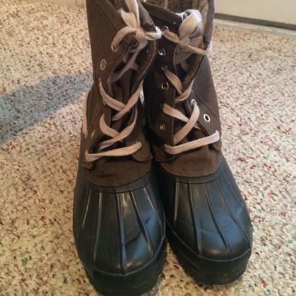 Steve Madden Nordik Boots