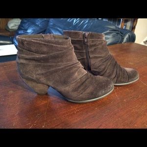 Miss Sixty Iggy Booties