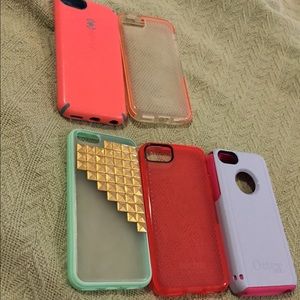 iPhone 5c Case Bundle