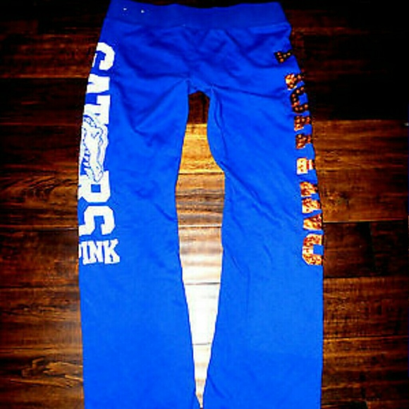 ISO Victoria Secret PINK Florida Gators Pants