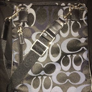 Coach Crossbody Purse Sling Bag