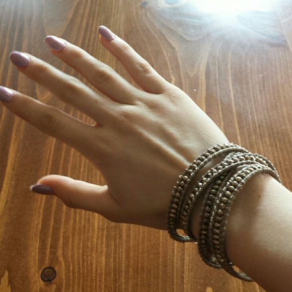 Wrap bracalet