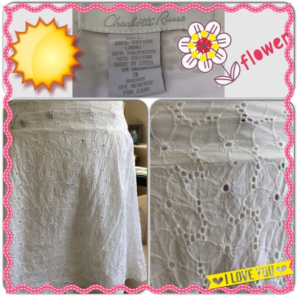 ~ Summer Fresh Skirt ~