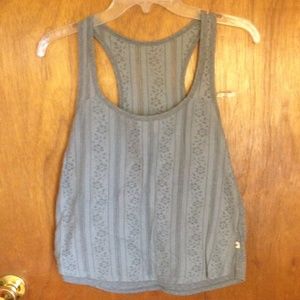 Hollister tank top!!