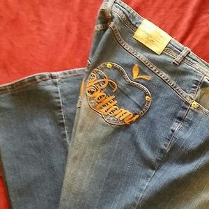 Apple bottom jeans