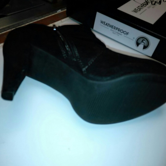 Booties - Picture 2 of 2