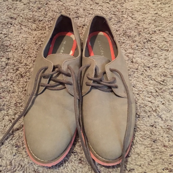 Madden shoes