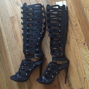 BRAND NEW gladiator sandals