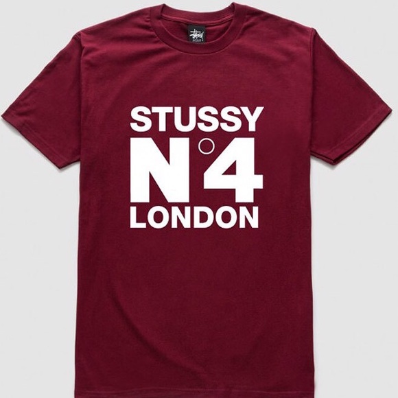 Stussy N. 4 London