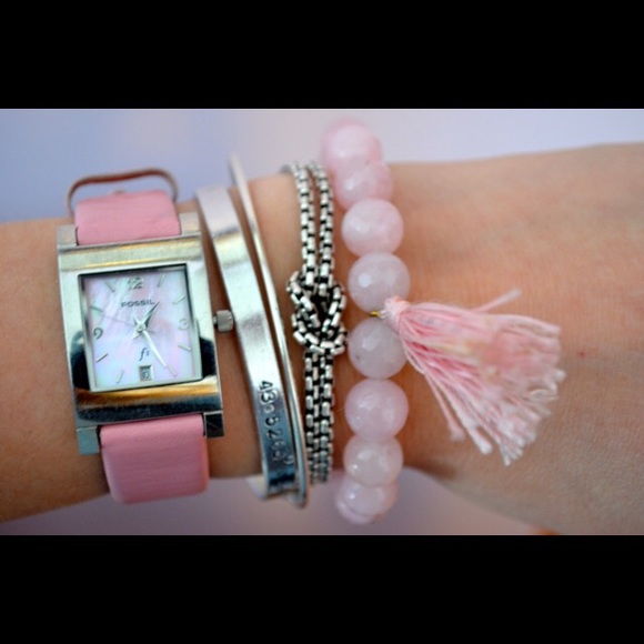 Think Pink Watch