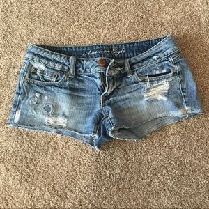 American Eagle Denim Shorts