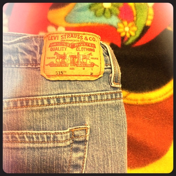 515 Levi's 16 misses L=M