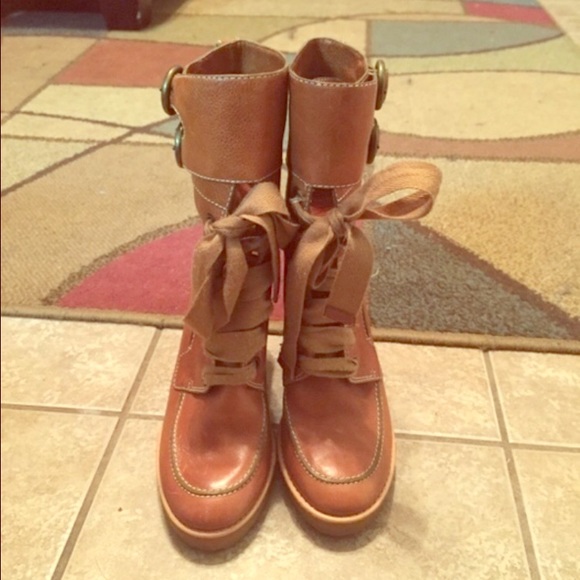 Marc by Marc Jacobs boots - Picture 1 of 4