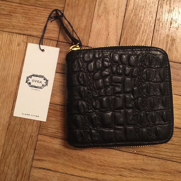 clare vivier wallet