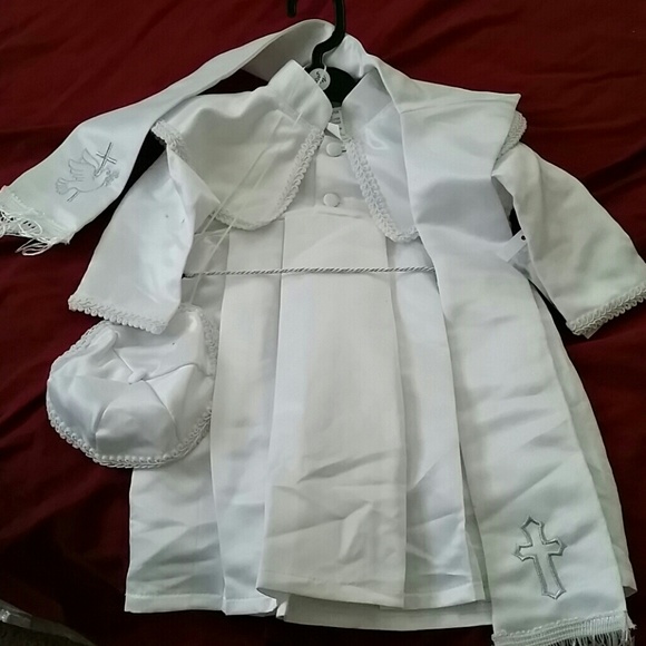 Baptism outfit