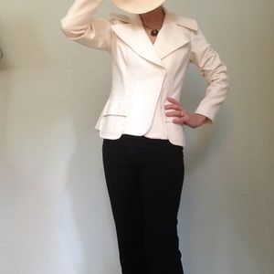 Etcetera Cream Jacket