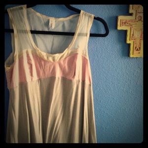 Anthropologie top