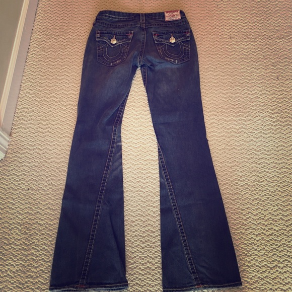 True Religion Joey Big T Jeans