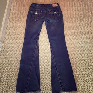 True Religion Joey Big T Jeans