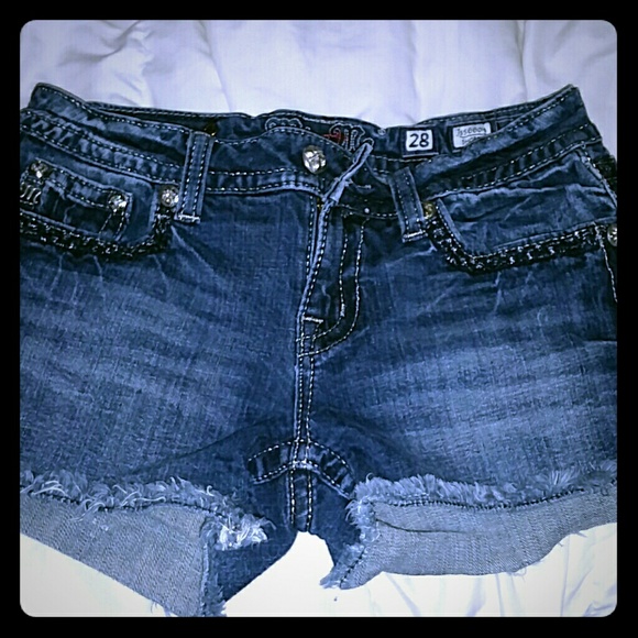 Shorts miss me