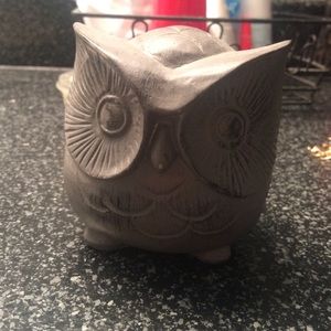 Owl decoration