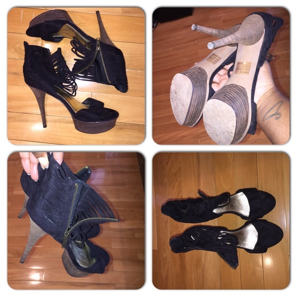 BAKERS Wild Pair Shoes