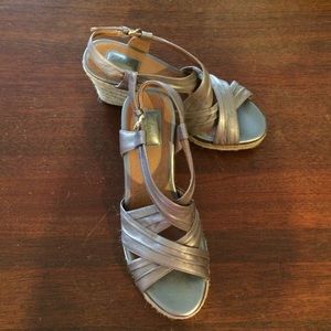 Clarks Artisan Wedges