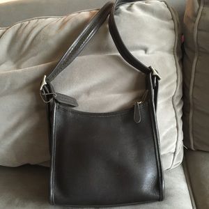 Vintage 1994-95 small coach purse