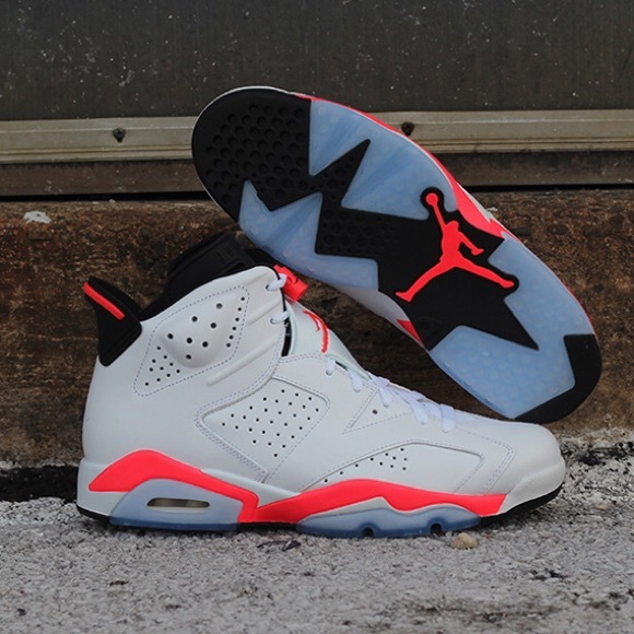 jordan infared 6s