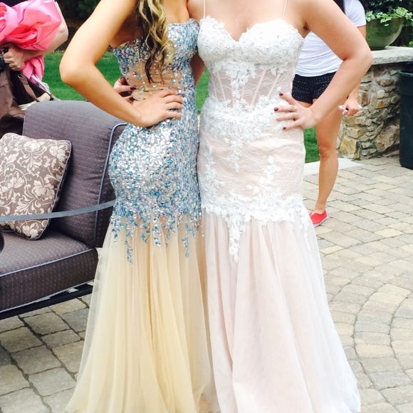 Prom Dress - Picture 2 of 4