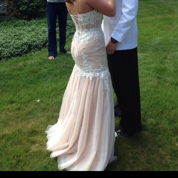 Prom Dress - Picture 3 of 4