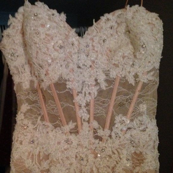 Prom Dress - Picture 4 of 4