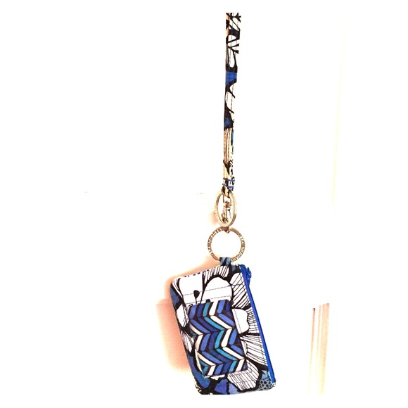 Vera Bradley Lanyard and card holder!