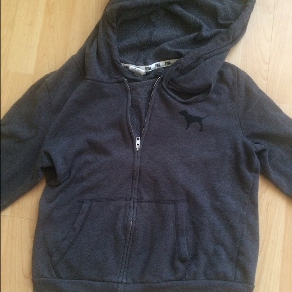 VS jacket hoodie