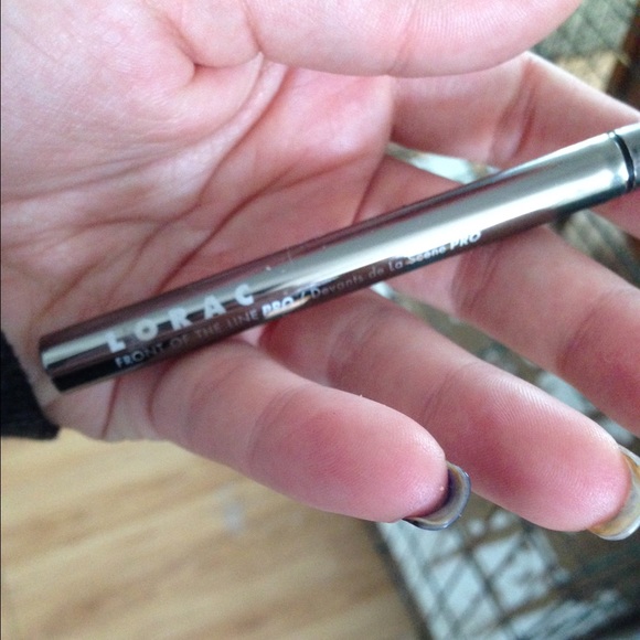 Lorac from ulta liquid eyeliner