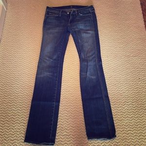 7 for all Mankind Jeans