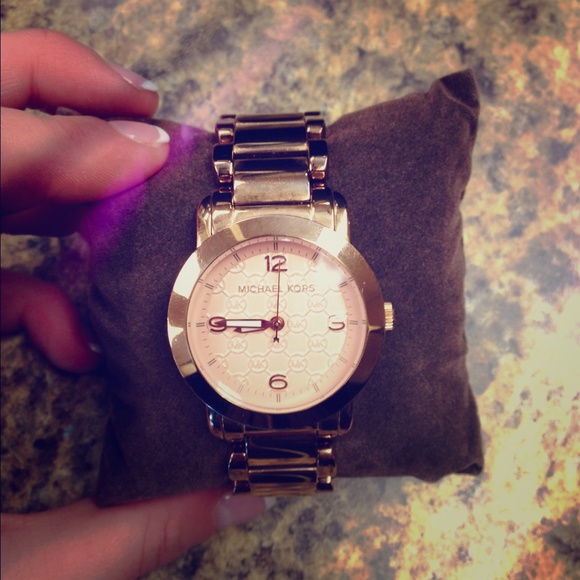 Michael Kors women's watch